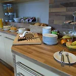 アパート Appartements-pension Lindenheim シュラートミンク