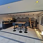아파트 Appartements-pension Lindenheim *