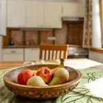 アパート Appartements-pension Lindenheim シュラートミンク