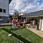 Appartements-pension Lindenheim アパート シュラートミンク