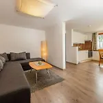 Appartements-pension Lindenheim 아파트