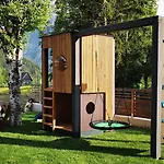 アパート Appartements-pension Lindenheim