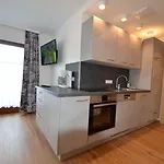 아파트 Appartements-pension Lindenheim 슈라드밍
