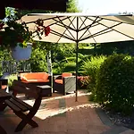 아파트 Appartements-pension Lindenheim 슈라드밍
