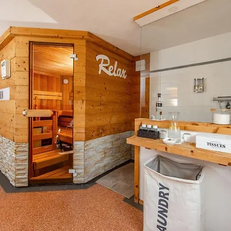 Appartements-pension Lindenheim Apartament *