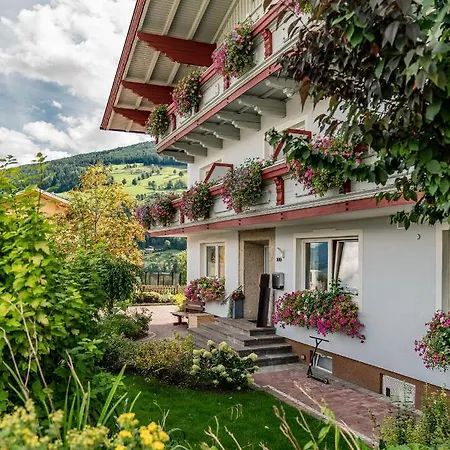 Apartment Appartements-Pension Lindenheim