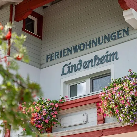 Appartements-pension Lindenheim