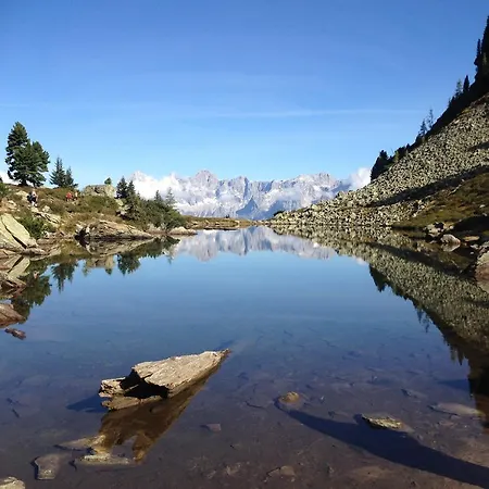 شقة Appartements-pension Lindenheim *