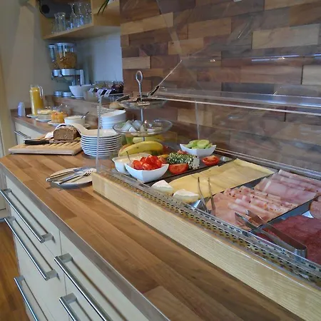 アパート Appartements-pension Lindenheim