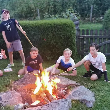 شقة Appartements-pension Lindenheim سخلادميخ