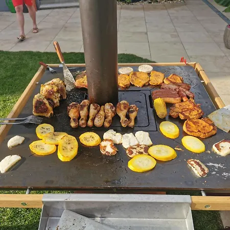 Appartements-pension Lindenheim * سخلادميخ