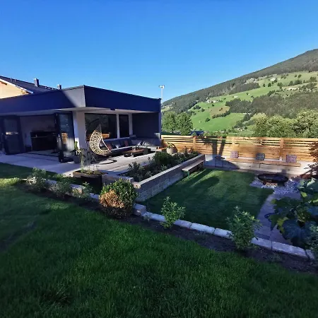 Appartements-Pension Lindenheim Schladming