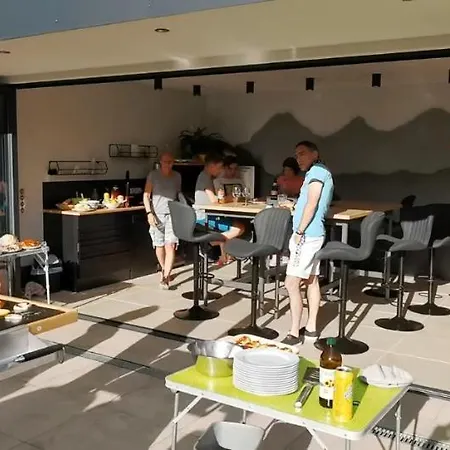 Appartements-pension Lindenheim شقة *