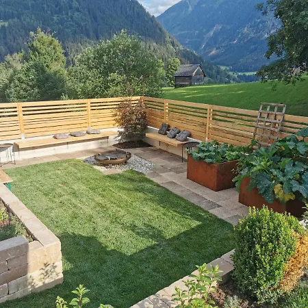 Appartements-pension Lindenheim * سخلادميخ