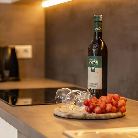 Appartements-pension Lindenheim شقة *