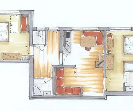 Appartements-Pension Lindenheim Schladming
