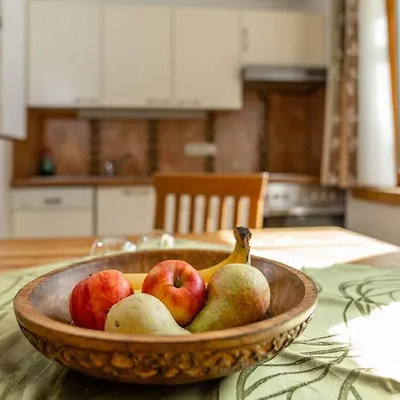 شقة Appartements-pension Lindenheim سخلادميخ