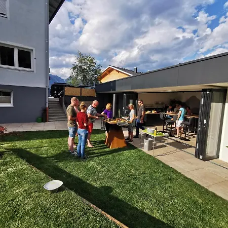 Appartements-pension Lindenheim شقة سخلادميخ