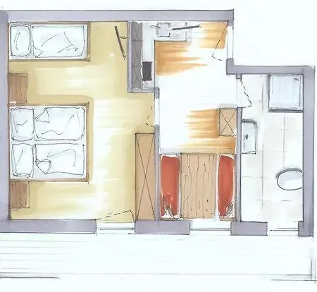 Appartements-Pension Lindenheim