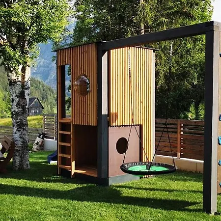 شقة Appartements-pension Lindenheim