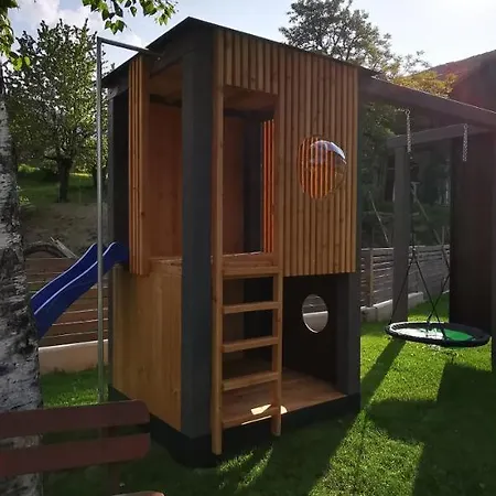 Appartements-pension Lindenheim سخلادميخ