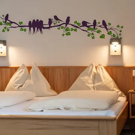 شقة Appartements-pension Lindenheim *