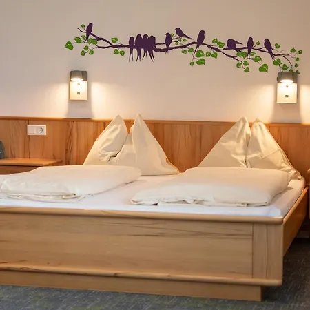 Appartements-pension Lindenheim アパート *