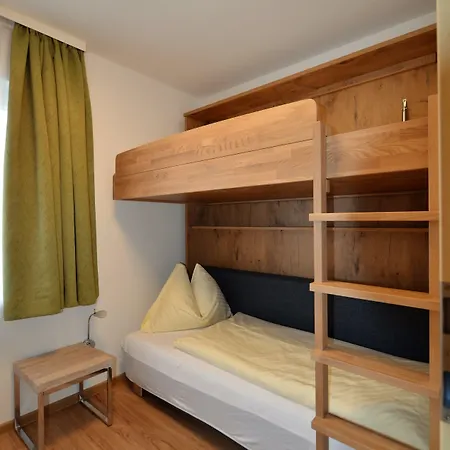 アパート Appartements-pension Lindenheim シュラートミンク