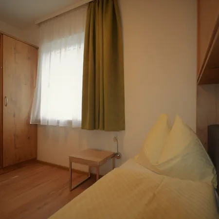 Appartements-pension Lindenheim شقة *