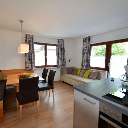 Appartements-pension Lindenheim *