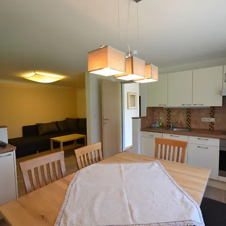 Appartements-pension Lindenheim شقة *