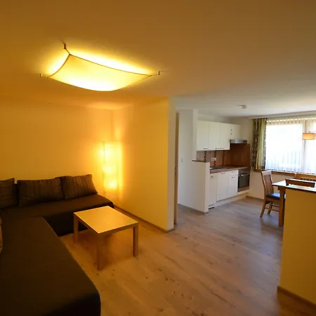 Appartements-pension Lindenheim سخلادميخ