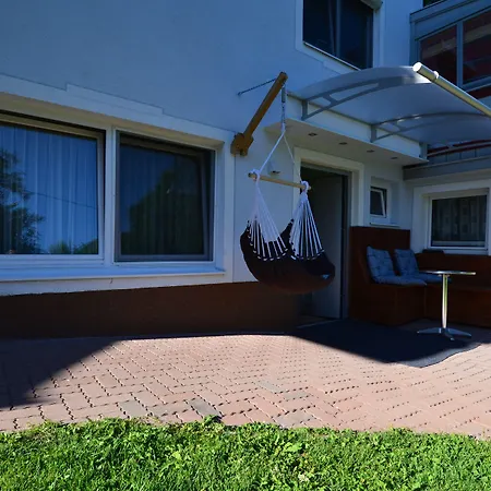 Appartements-pension Lindenheim سخلادميخ