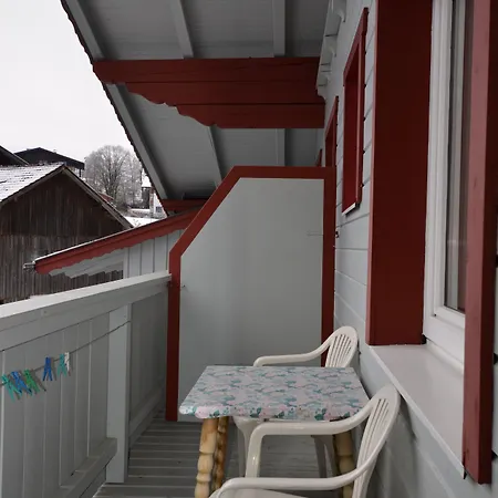 Appartements-pension Lindenheim شقة *