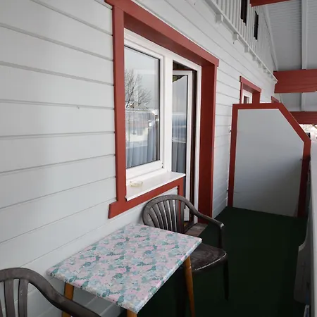 Appartements-pension Lindenheim アパート *