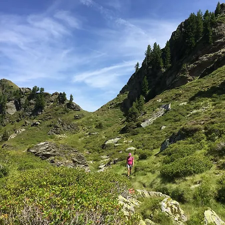 Appartements-pension Lindenheim شقة *