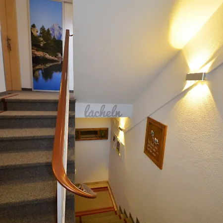 Appartements-pension Lindenheim * سخلادميخ