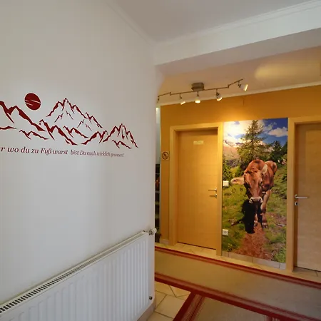 Apartment Appartements-pension Lindenheim *