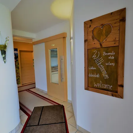 Appartements-pension Lindenheim