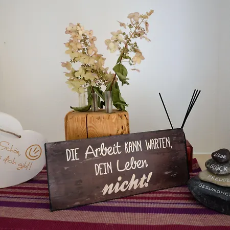 شقة Appartements-pension Lindenheim سخلادميخ