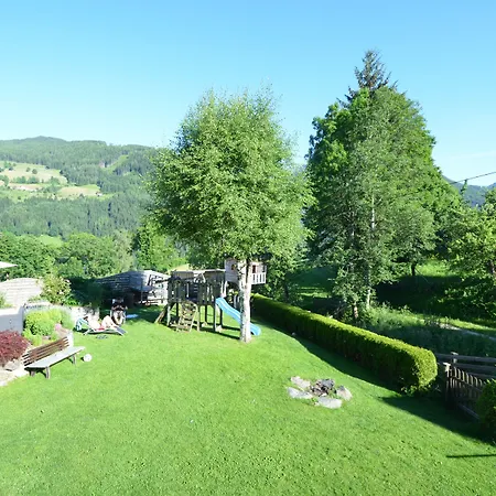 Appartements-pension Lindenheim شقة *