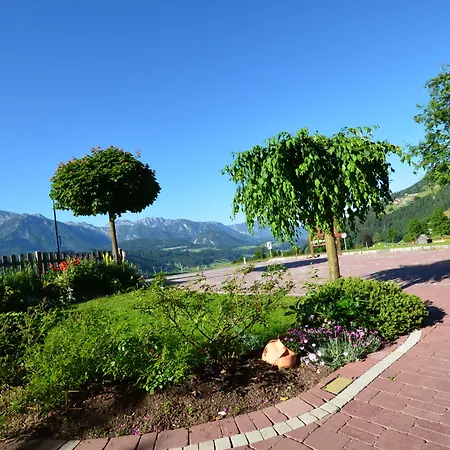 Appartements-pension Lindenheim شقة *