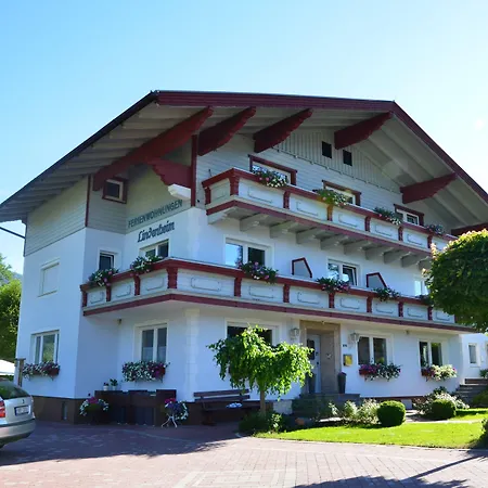 Appartements-pension Lindenheim شقة *