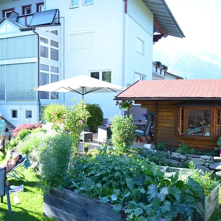 Appartements-pension Lindenheim شقة