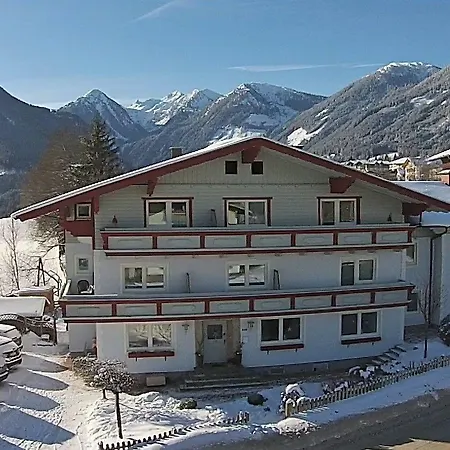 Appartements-pension Lindenheim シュラートミンク