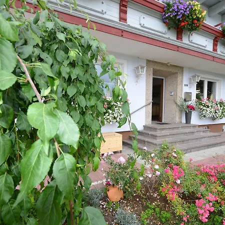 Appartements-pension Lindenheim شقة سخلادميخ