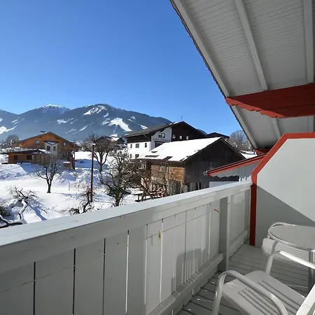 アパート Appartements-pension Lindenheim