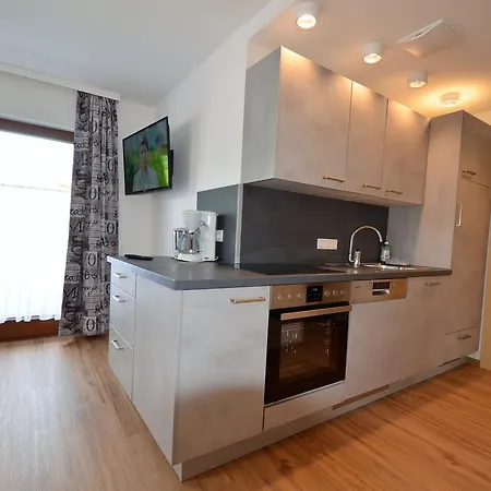 Appartements-Pension Lindenheim Apartment Schladming