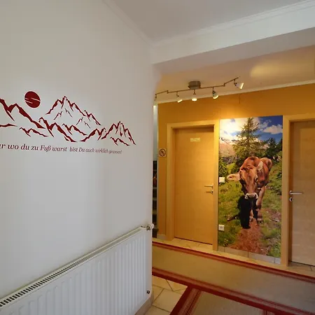 Appartements-Pension Lindenheim Apartment Schladming