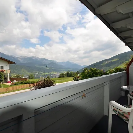 Appartements-pension Lindenheim شقة *